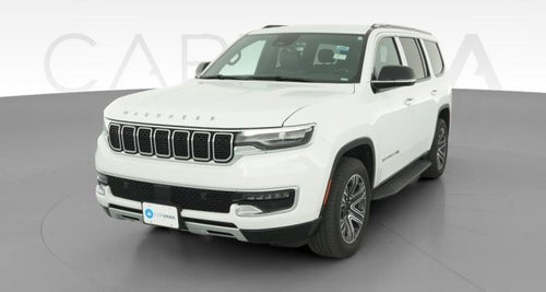 2024 Jeep Wagoneer