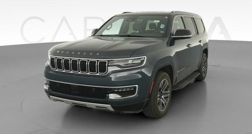 2024 Jeep Wagoneer