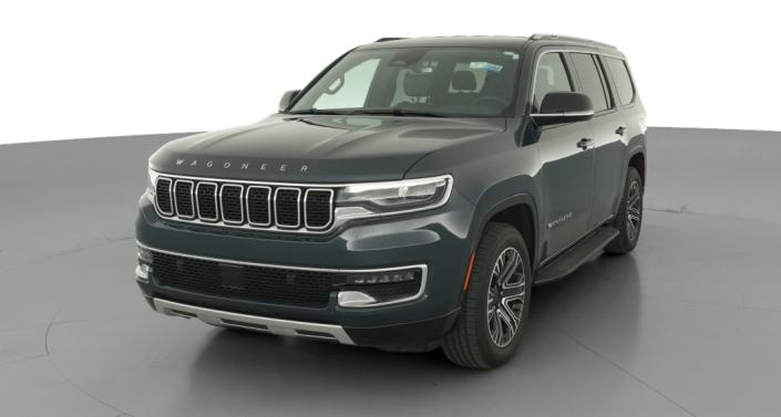 Thumbnail: 2024 Jeep Wagoneer - 1