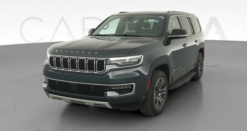 2024 Jeep Wagoneer