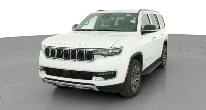 Thumbnail: 2024 Jeep Wagoneer - 1