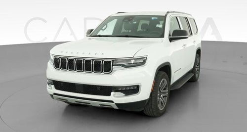 2024 Jeep Wagoneer