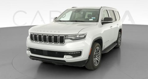 2024 Jeep Wagoneer