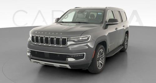 2024 Jeep Wagoneer