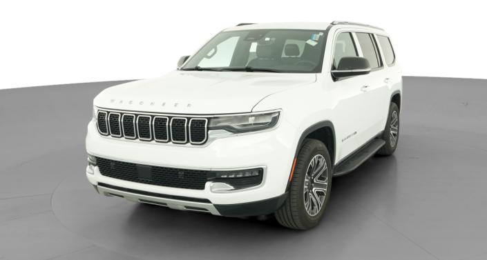 Thumbnail: 2024 Jeep Wagoneer - 1