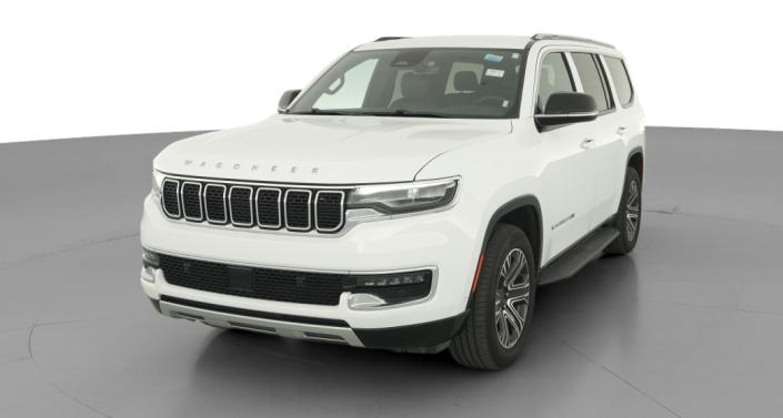Thumbnail: 2024 Jeep Wagoneer - 1