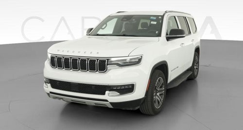 2024 Jeep Wagoneer