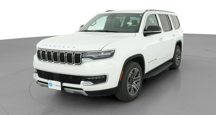 Thumbnail: 2024 Jeep Wagoneer - 1