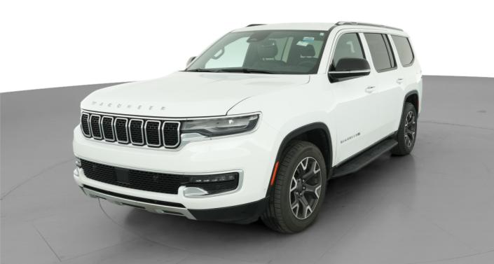 Thumbnail: 2023 Jeep Wagoneer - 1
