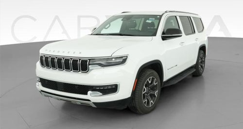 2023 Jeep Wagoneer