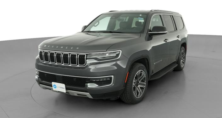 Thumbnail: 2024 Jeep Wagoneer - 1
