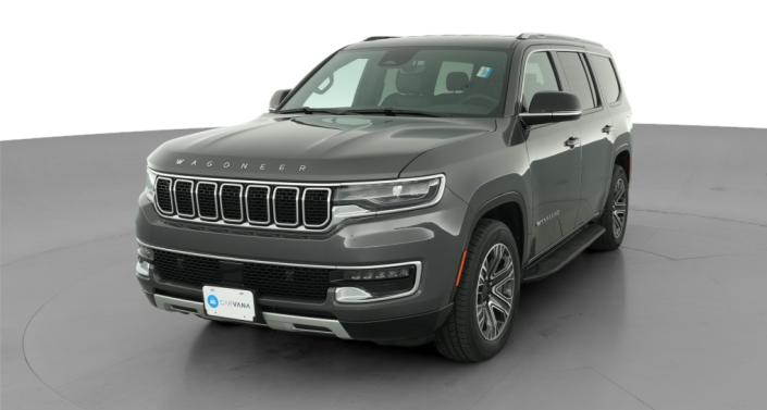 Thumbnail: 2024 Jeep Wagoneer - 1