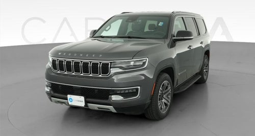 2024 Jeep Wagoneer