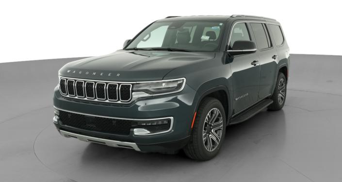 Thumbnail: 2024 Jeep Wagoneer - 1