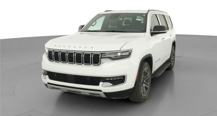 Thumbnail: 2024 Jeep Wagoneer - 1