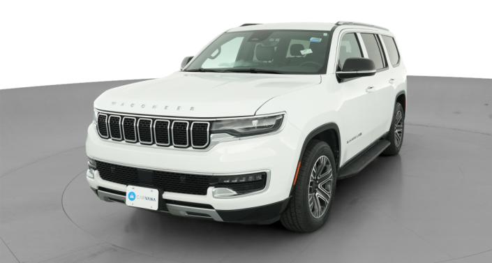 Thumbnail: 2024 Jeep Wagoneer - 1