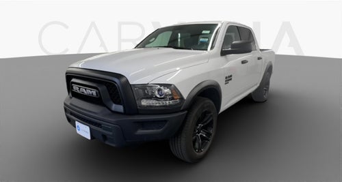2024 Ram 1500 Classic Crew Cab