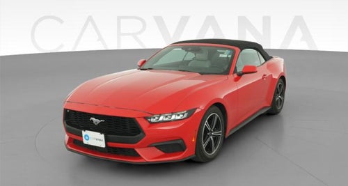 2024 Ford Mustang