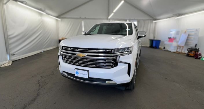 Thumbnail: 2024 Chevrolet Tahoe - 1