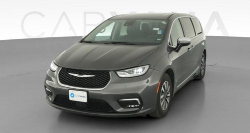 2023 Chrysler Pacifica Hybrid