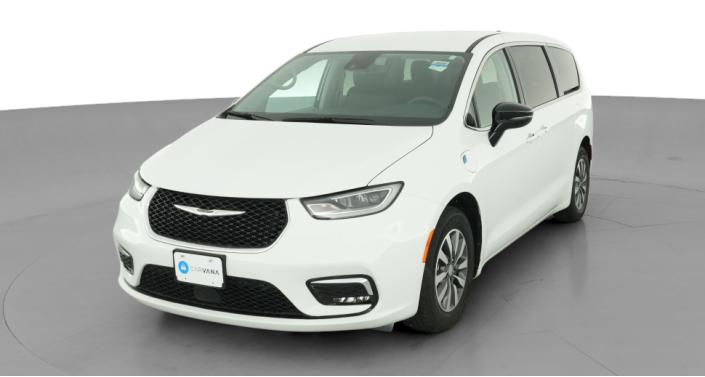Thumbnail: 2024 Chrysler Pacifica - 1