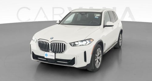 2024 BMW X5