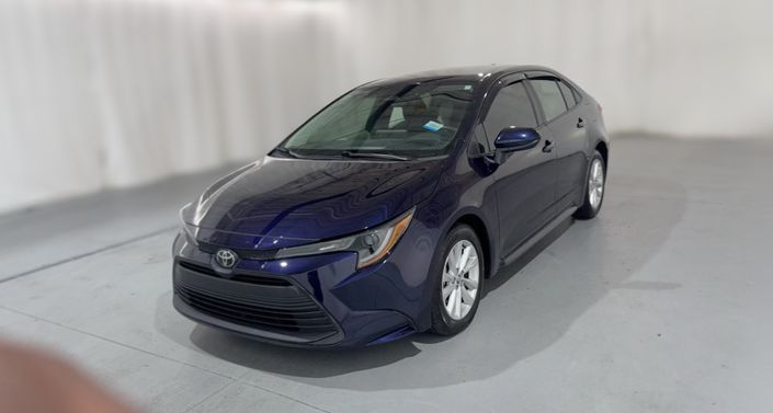 Thumbnail: 2025 Toyota Corolla - 1