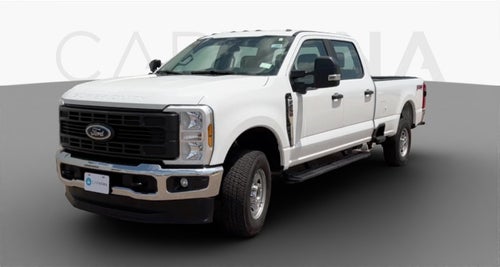 2025 Ford F250 Super Duty Crew Cab