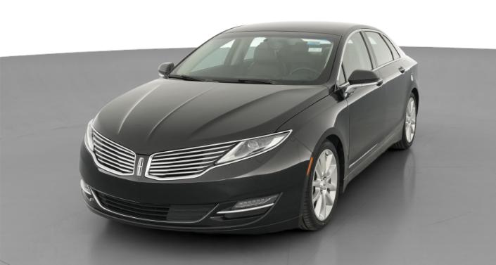 2015 Lincoln MKZ  -
                  Wheatland, OK