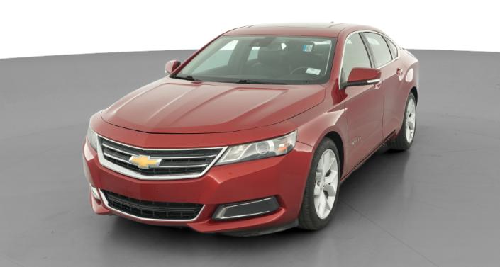 2014 Chevrolet Impala LT -
                  Concord, NC