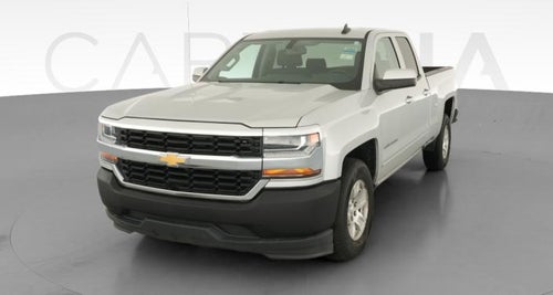 2019 Chevrolet Silverado 1500 LD Double Cab