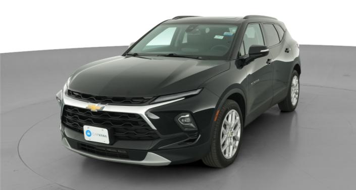 Thumbnail: 2023 Chevrolet Blazer - 1