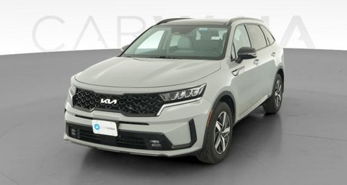 2023 Kia Sorento