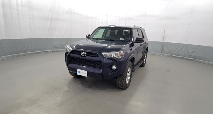 Thumbnail: 2018 Toyota 4Runner - 1