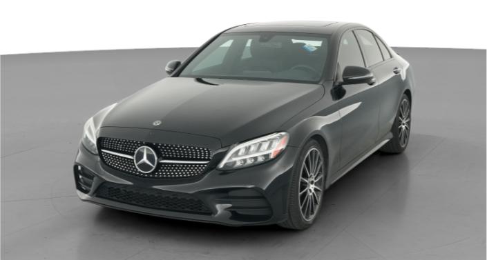 Thumbnail: 2019 Mercedes-Benz C-Class - 1