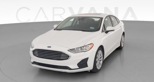 2020 Ford Fusion