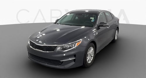 2017 Kia Optima