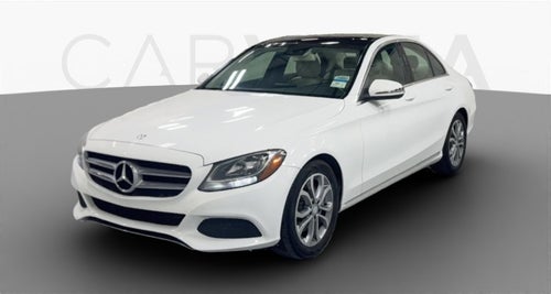 2017 Mercedes-Benz C-Class
