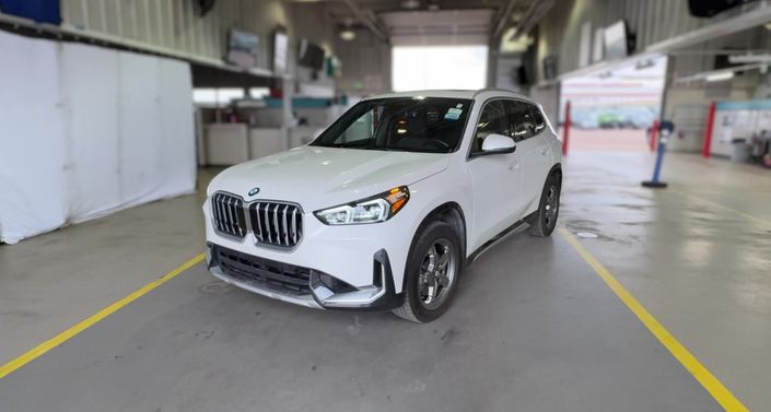 Thumbnail: 2025 BMW X1 - 1