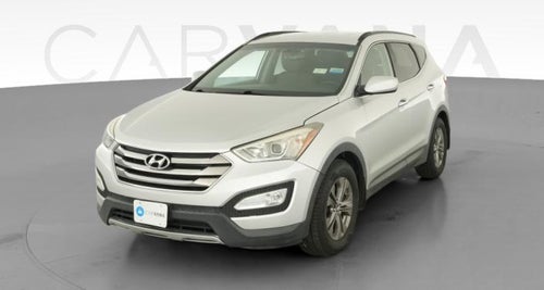 2013 Hyundai Santa Fe Sport
