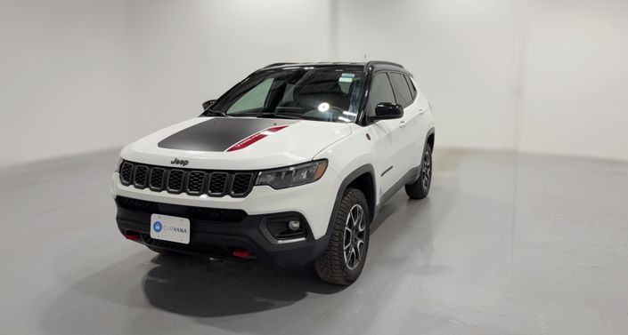 Thumbnail: 2024 Jeep Compass - 1