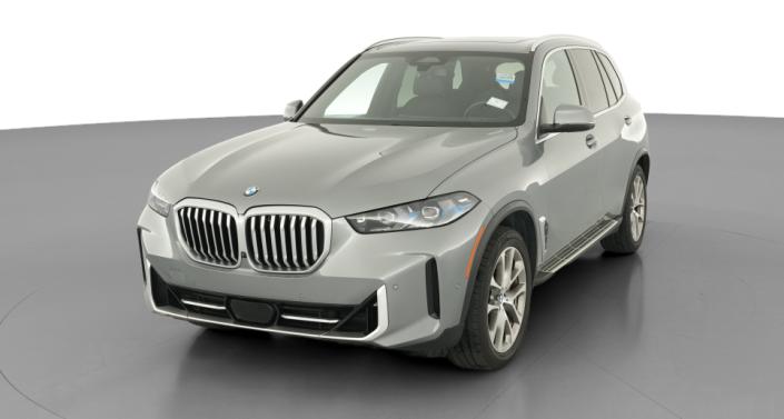 Thumbnail: 2024 BMW X5 - 1