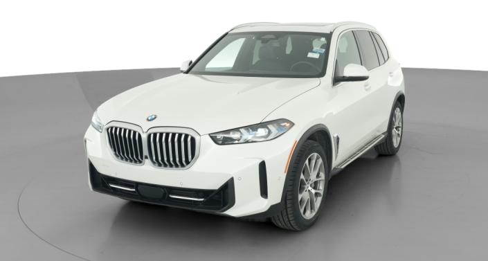 Thumbnail: 2025 BMW X5 - 1