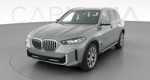 2024 BMW X5