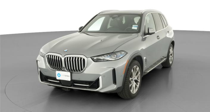 Thumbnail: 2024 BMW X5 - 1
