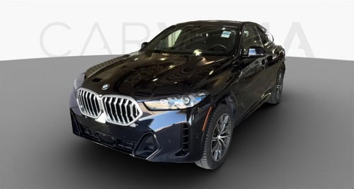 2025 BMW X6