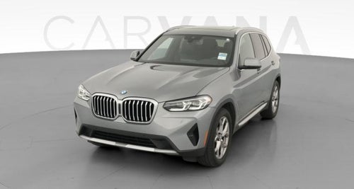 2024 BMW X3