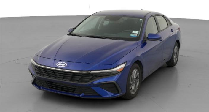 Thumbnail: 2024 Hyundai Elantra - 1