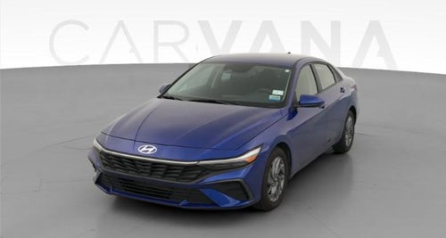 2024 Hyundai Elantra