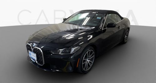 2025 BMW 4 Series